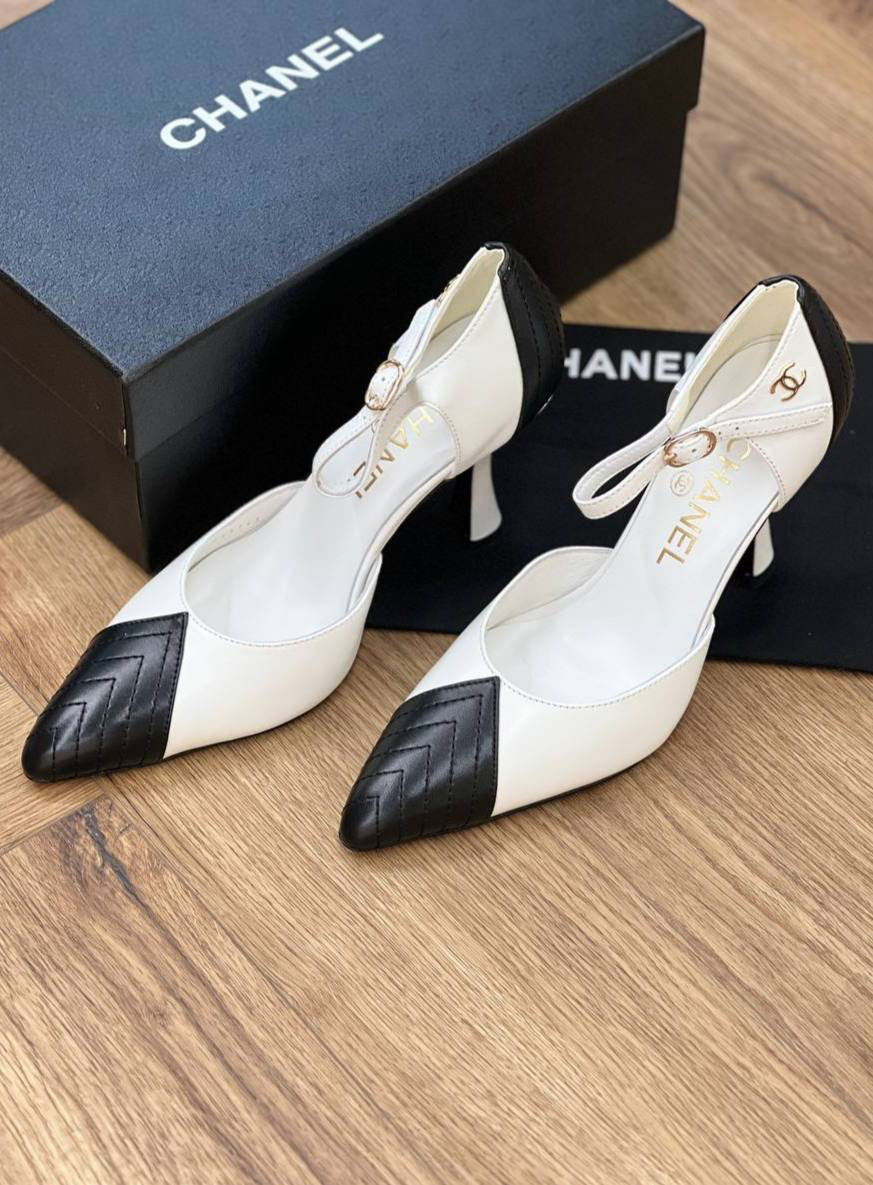ТУФЛИ CHANEL детальное фото