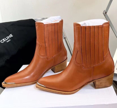 БОТИЛЬОНЫ CELINE фото