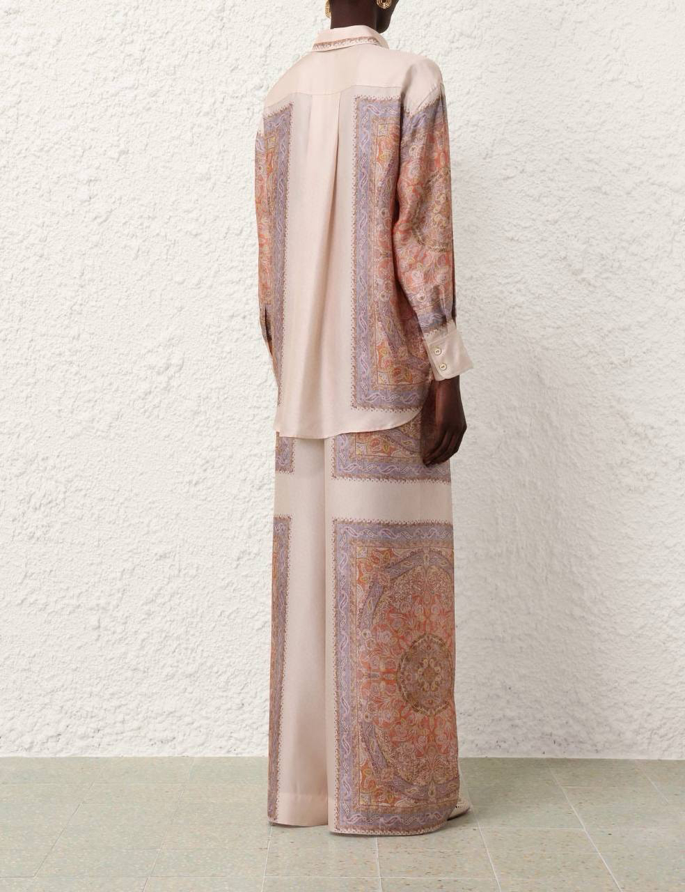 КОСТЮМ ZIMMERMANN детальное фото
