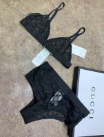 КОМПЛЕКТ БЕЛЬЯ GUCCI фото