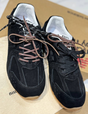 КРОССОВКИ MIU MIU фото