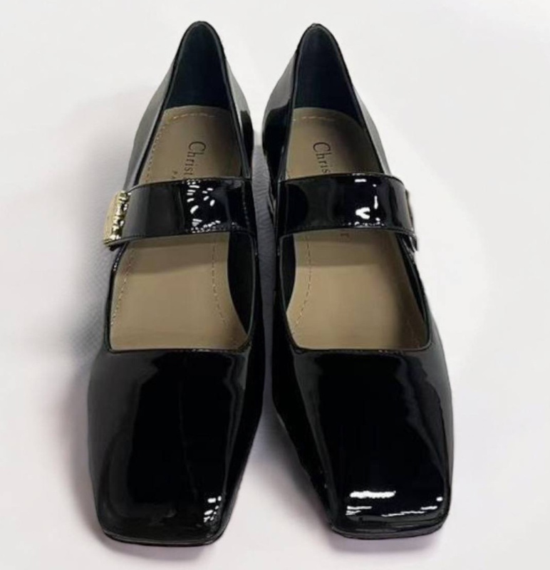 ТУФЛИ CHRISTIAN DIOR фото