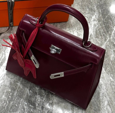 СУМКА HERMES KELLY 25 фото