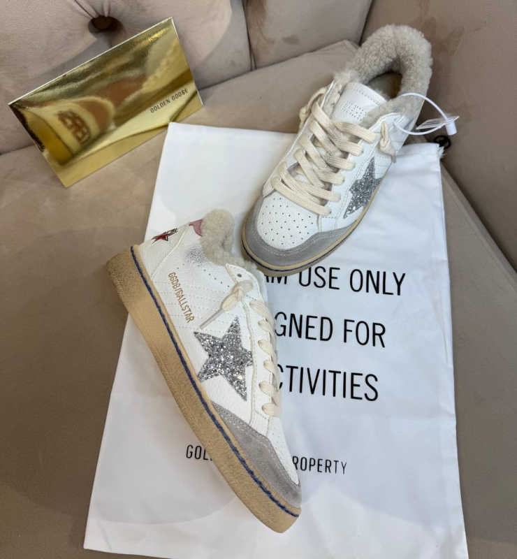 КЕДЫ GOLDEN GOOSE фото