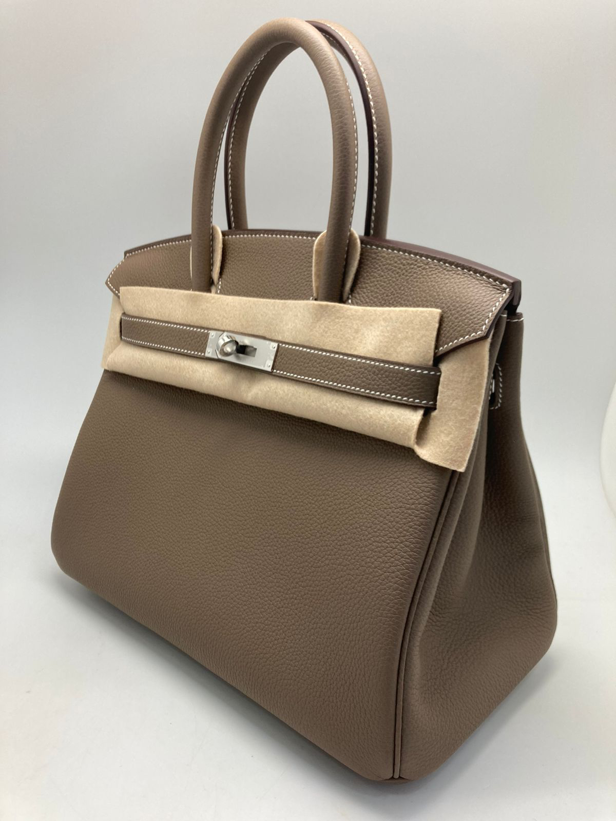 СУМКА HERMES BIRKIN 30 детальное фото