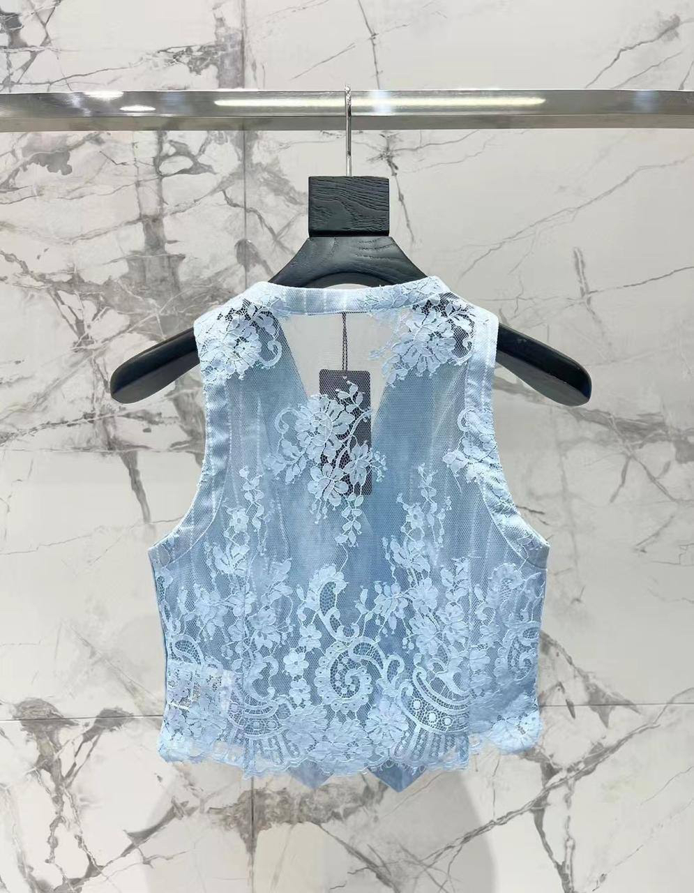 ЖИЛЕТ ERMANNO SCERVINO детальное фото