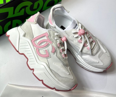 КРОССОВКИ DOLCE & GABBANA фото