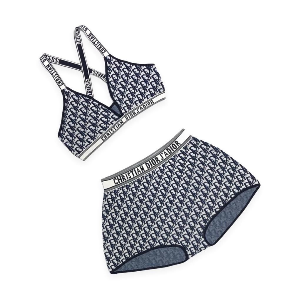 КУПАЛЬНИК CHRISTIAN DIOR детальное фото