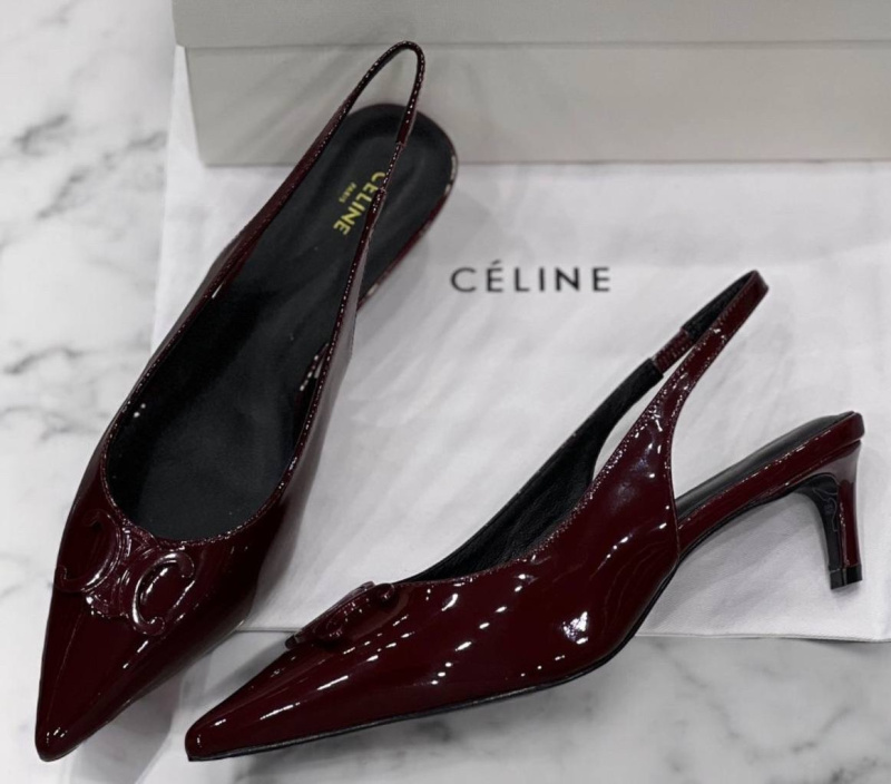 ТУФЛИ CELINE фото