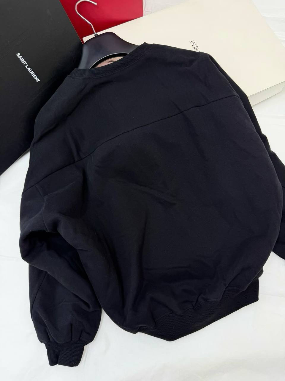 СВИТЕР SAINT LAURENT детальное фото