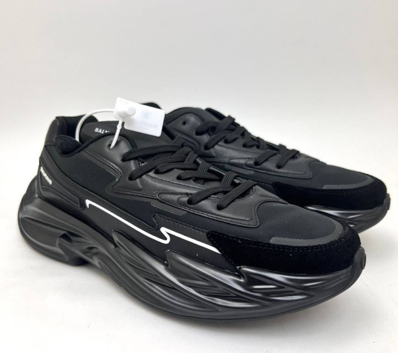 МУЖСКИЕ КРОССОВКИ BALMAIN фото