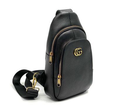 МУЖСКАЯ СУМКА СЛИНГ GUCCI фото