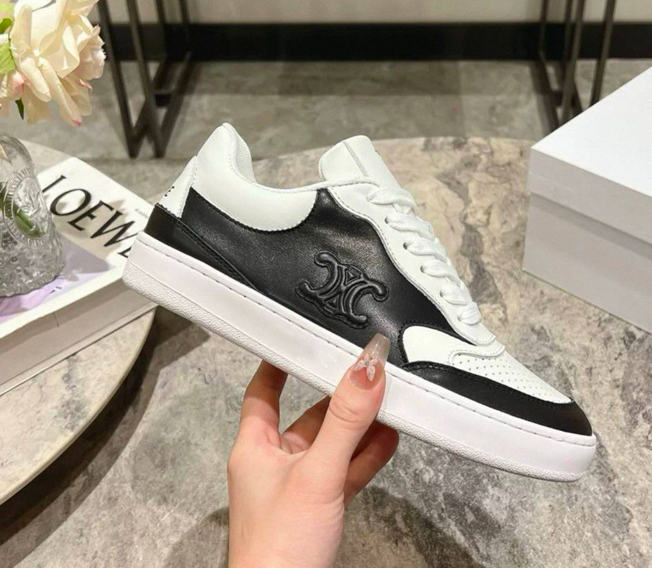 КЕДЫ CELINE детальное фото