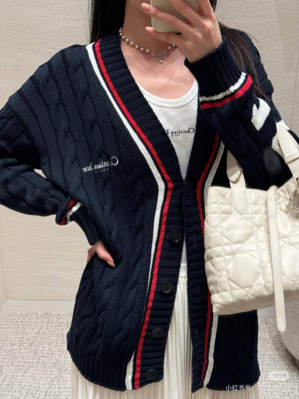 КАРДИГАН CHRISTIAN DIOR фото