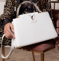 СУМКА LOUIS VUITTON CAPUCINES фото