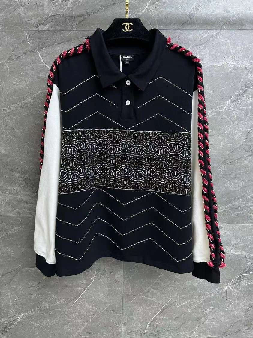 СВИТЕР CHANEL детальное фото