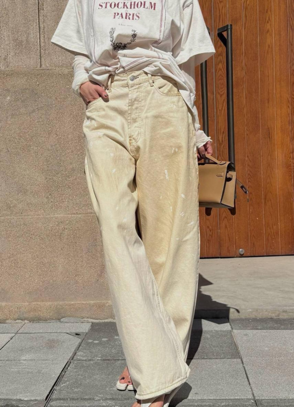 ДЖИНСЫ ACNE STUDIOS фото