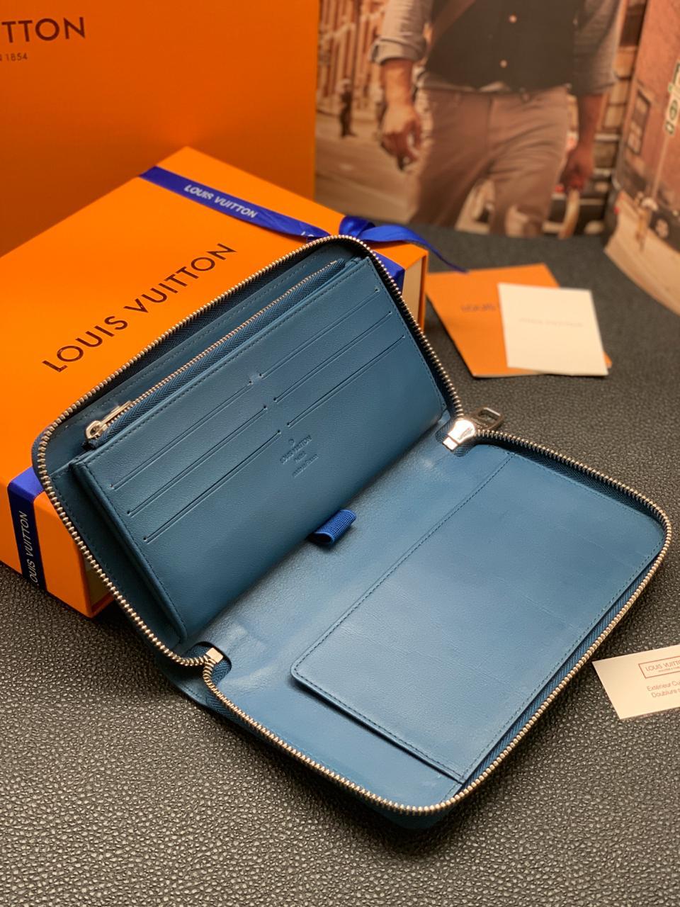 ПОРТМОНЕ LOUIS VUITTON детальное фото