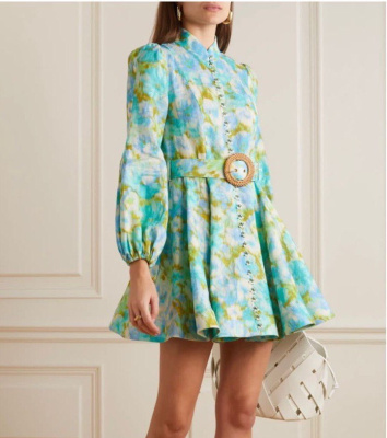 ПЛАТЬЕ ZIMMERMANN фото