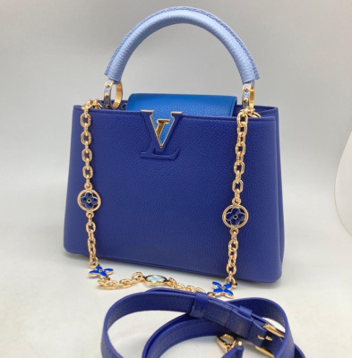 СУМКА LOUIS VUITTON CAPUCINES фото