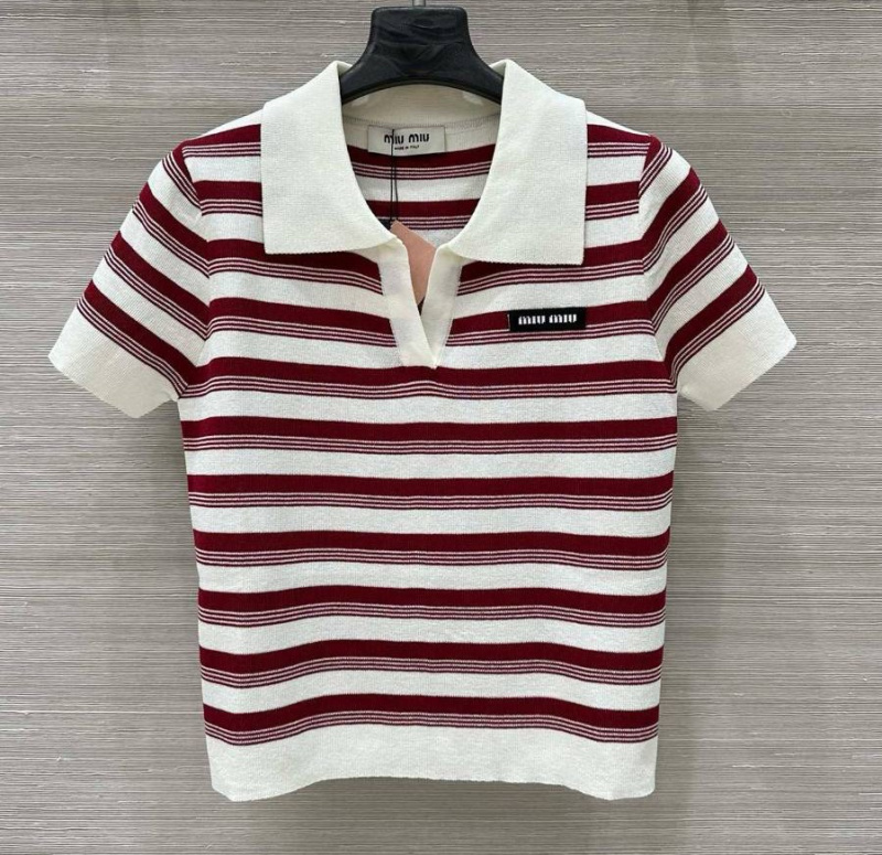 ПОЛО MIU MIU фото