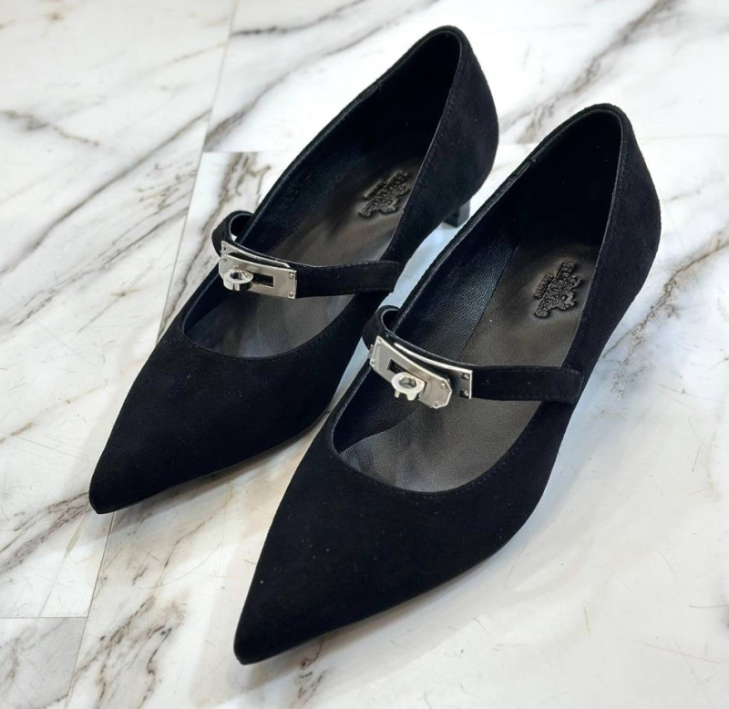 ТУФЛИ HERMES фото