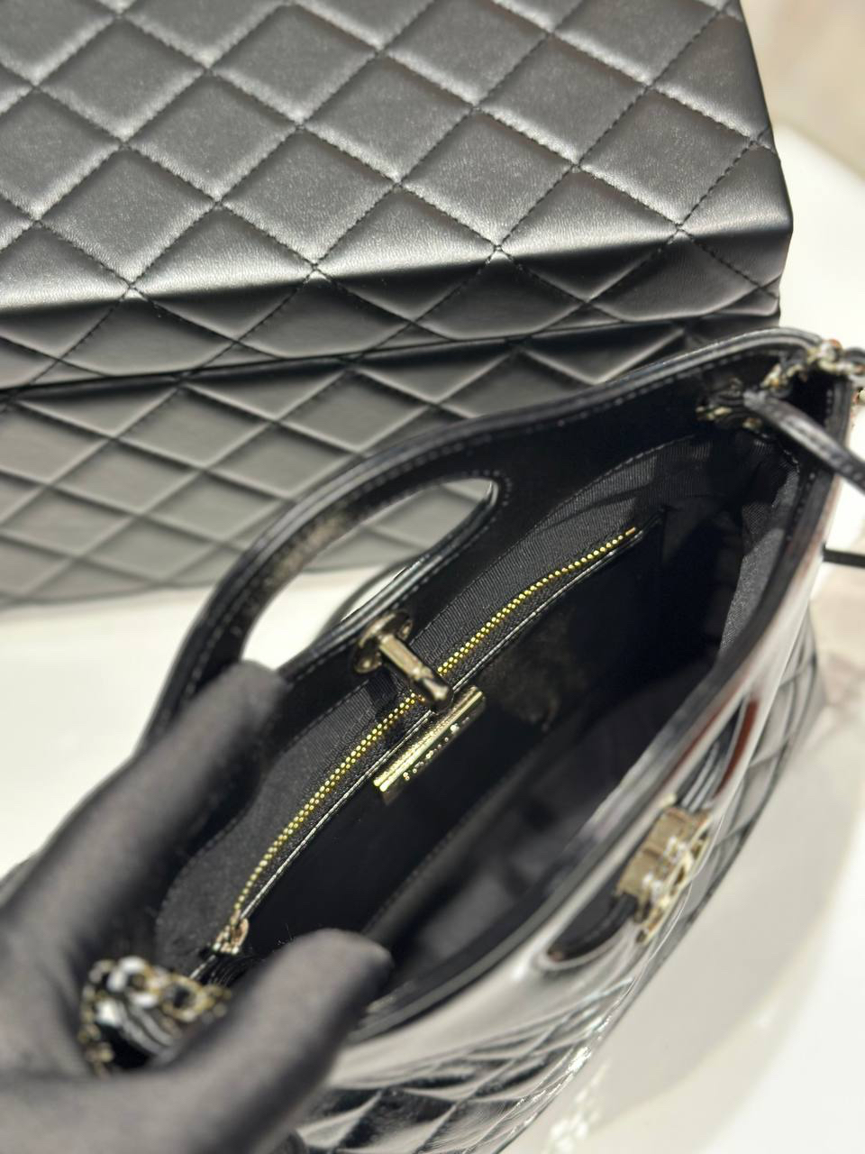 СУМКА CHANEL PREMIUM детальное фото