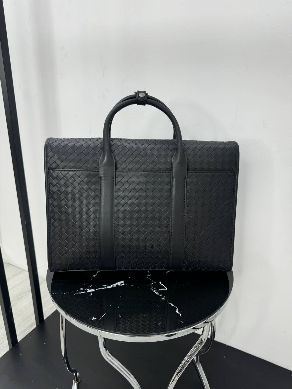 МУЖСКОЙ ПОРТФЕЛЬ BOTTEGA VENETA детальное фото