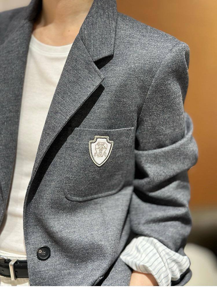 ПИДЖАК BRUNELLO CUCINELLI детальное фото