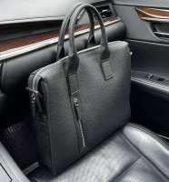 МУЖСКОЙ ПОРТФЕЛЬ HERMES фото
