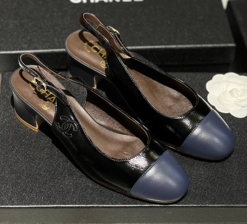 ТУФЛИ CHANEL фото