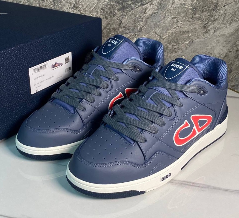 МУЖСКИЕ КРОССОВКИ CHRISTIAN DIOR фото
