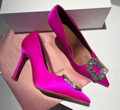 ТУФЛИ AMINA MUADDI фото