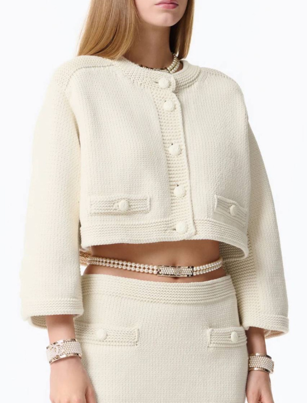 ПИДЖАК CHANEL фото