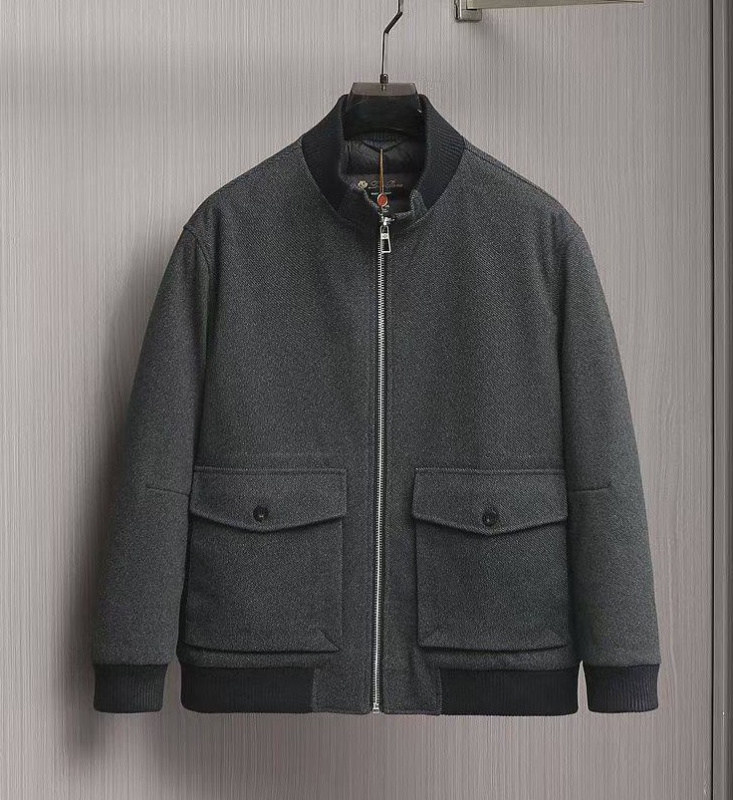 МУЖСКАЯ КУРТКА LORO PIANA фото