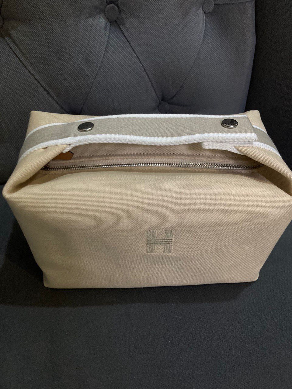 КОСМЕТИЧКА HERMES детальное фото
