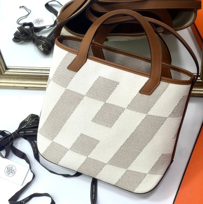 СУМКА HERMES CABAS фото