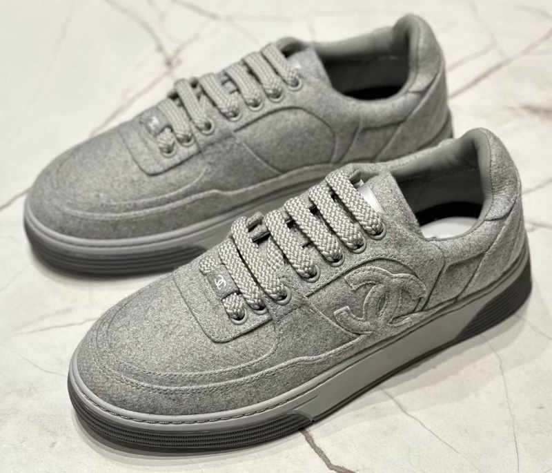 КЕДЫ CHANEL фото