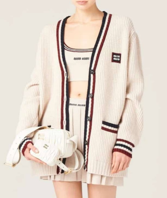 КАРДИГАН MIU MIU фото