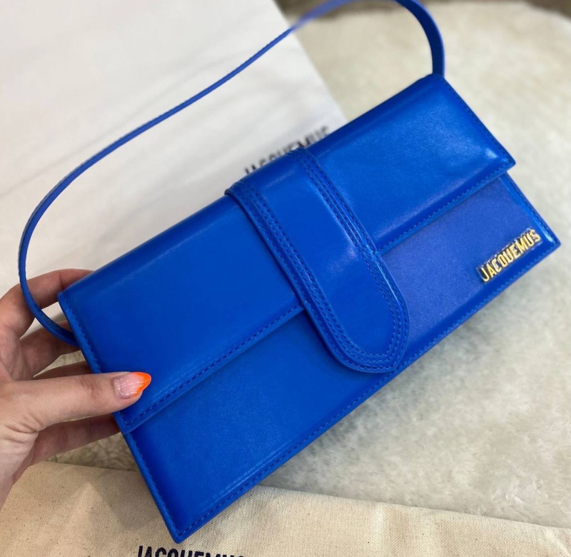 СУМКА JACQUEMUS фото