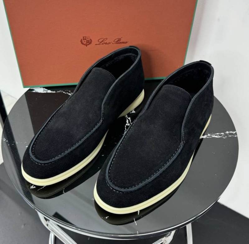 МУЖСКИЕ ЛОФЕРЫ LORO PIANA фото