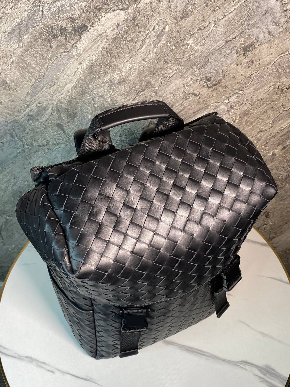 МУЖСКОЙ РЮКЗАК BOTTEGA VENETA детальное фото