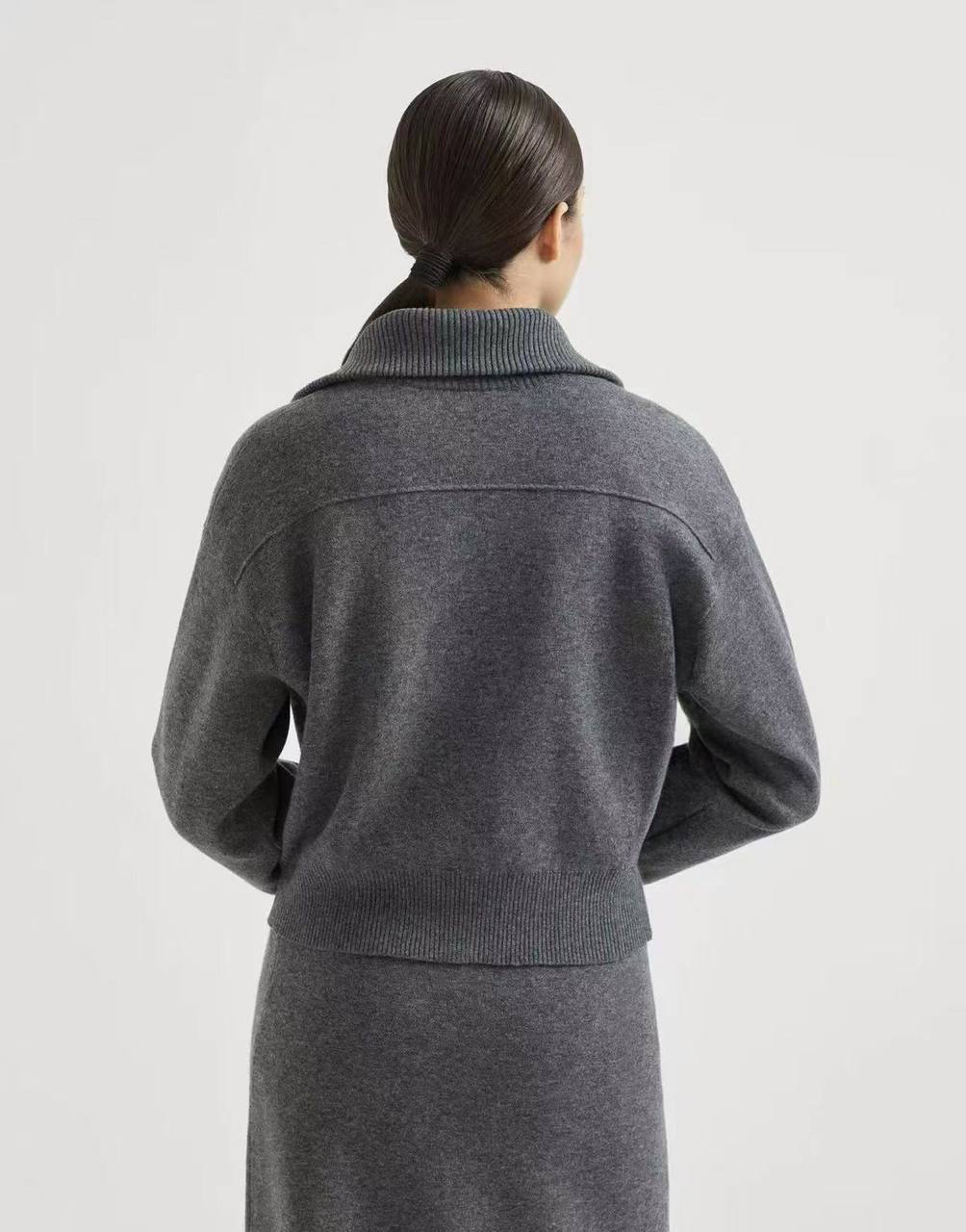 КОСТЮМ BRUNELLO CUCINELLI детальное фото
