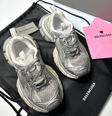 КРОССОВКИ BALENCIAGA фото