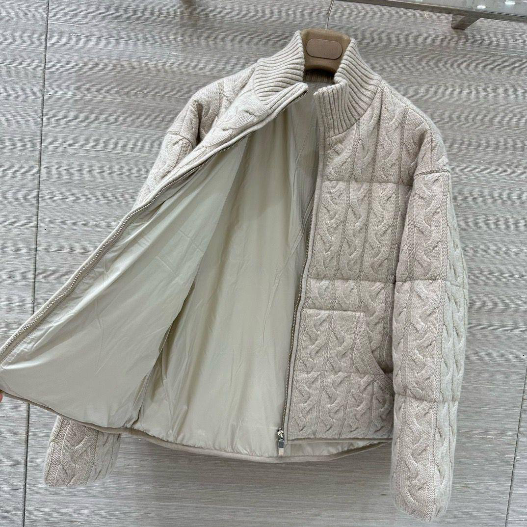 КУРТКА LORO PIANA детальное фото