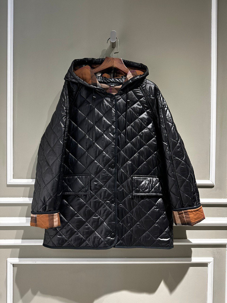 КУРТКА BURBERRY детальное фото