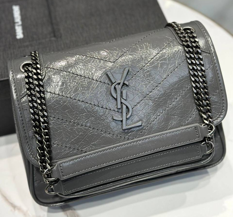 СУМКА SAINT LAURENT NIKI SMALL фото