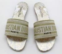 ШЛЕПКИ CHRISTIAN DIOR фото