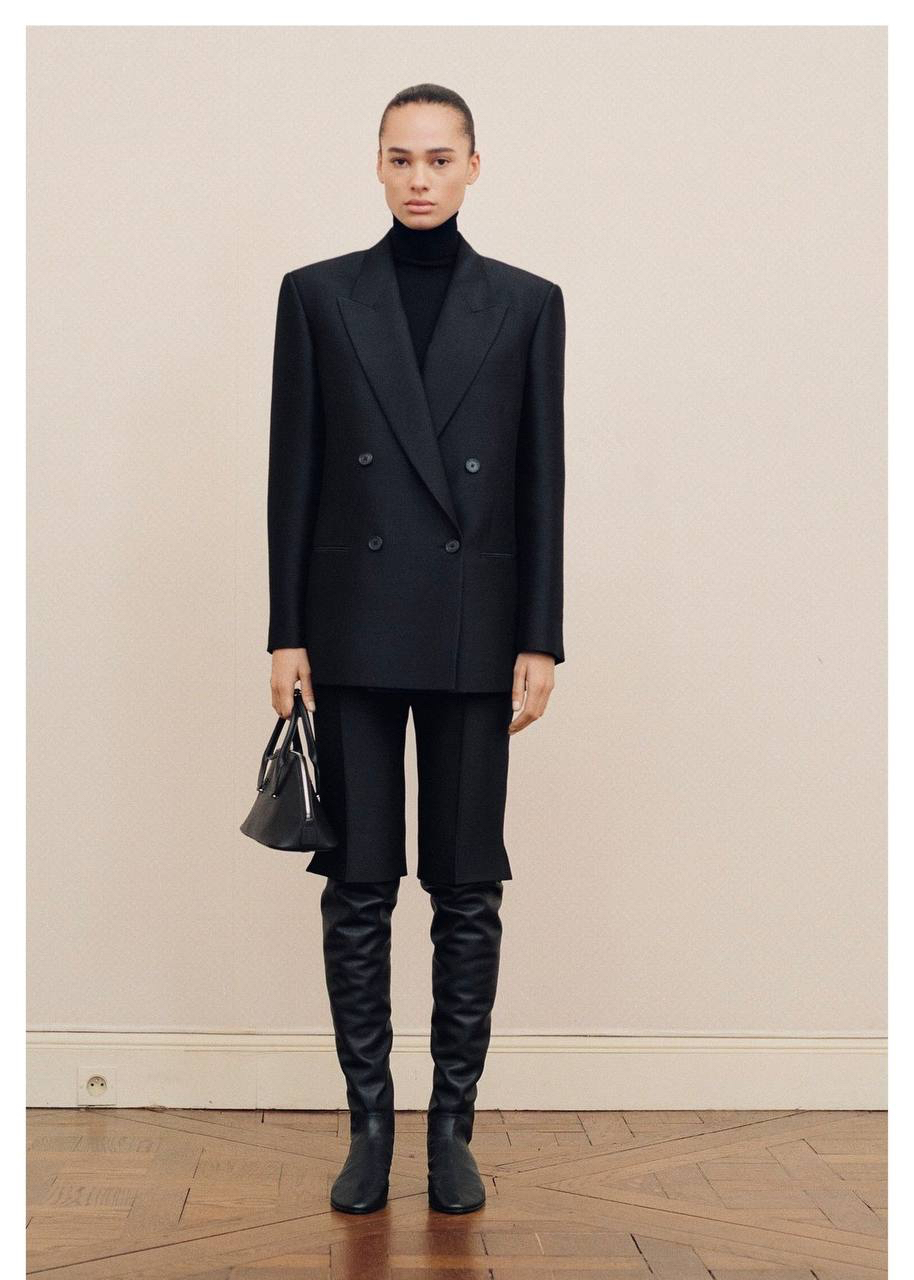 САПОГИ THE ROW детальное фото