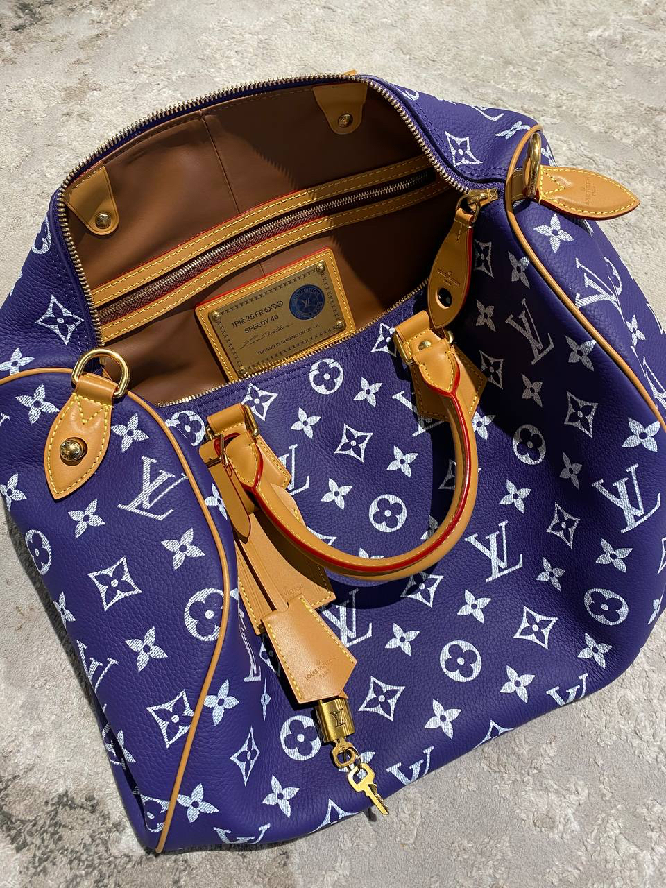 СУМКА LOUIS VUITTON детальное фото